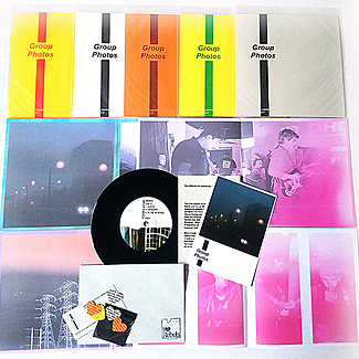 BBR#34 '33RPM E.P' by Group Photos