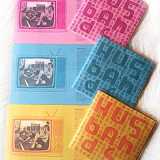 BBR#33 Karlstad E.P by Husbands