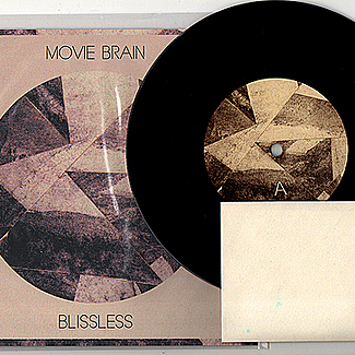 BBR#29 Blissless E.P by Movie Brain