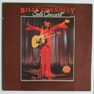 Solo Concert by Billy Connolly