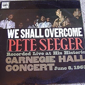 Live Concert by Pete Seeger