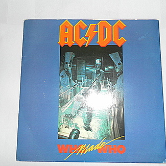 Who Made Who by AC/DC