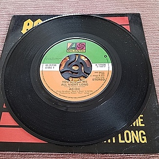 You Shook Me All Night Long by AC/DC