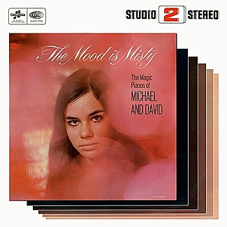 The Mood Is Misty by Michael & David
