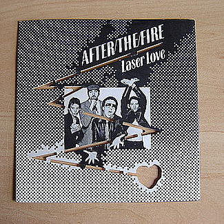 Laser Love by After The Fire