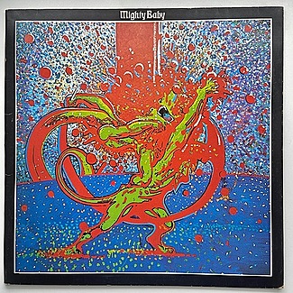 Mighty Baby by Mighty Baby