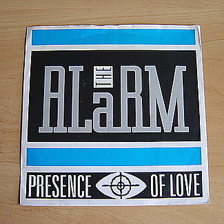 Presence Of Love by The Alarm