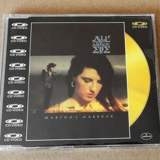 Martha's Harbour by All About Eve