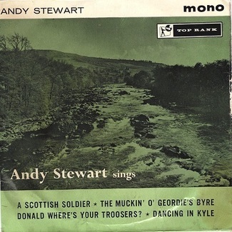 Andy Stewart Sings by Andy Stewart