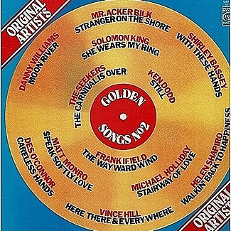 Golden Songs No2 by Various Artists