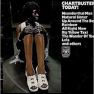Chartbusters Today by Various Artists