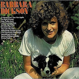 Barbara Dickson by Barbara Dickson