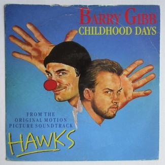 Childhood Days by Barry Gibb