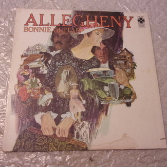 Allegheny by Bonnie Guitar