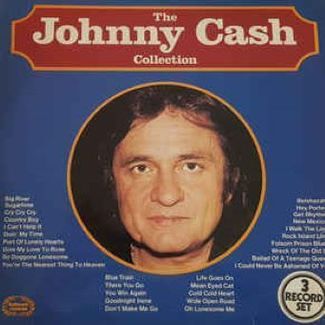 The Johnny Cash Collection by Johnny Cash