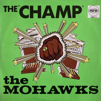 The Champ by The Mohawks