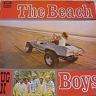 Bug-In by The Beach Boys