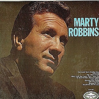 Marty Robbins by Marty Robbins