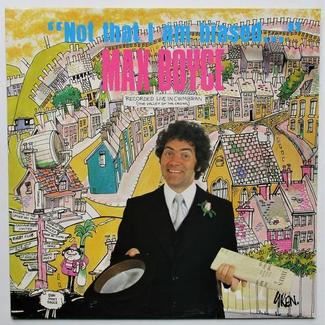 "Not That I Am Biased..." by Max Boyce