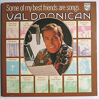 Some Of My Best Friends Are Songs by Val Doonican