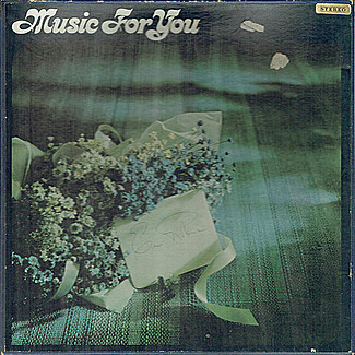 Music For You by Various