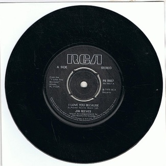 I Love You Because by Jim Reeves