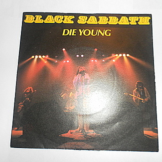 Die Young by Black Sabbath