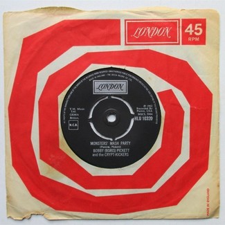 Monster Mash by Bobby (Boris) Pickett And The Crypt-Kickers