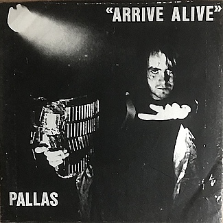 Arrive Alive / The Stranger by Pallas