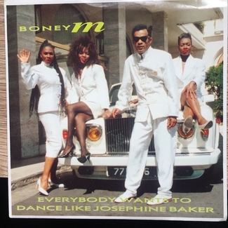 Everybody Wants To Dance Like Josephine Baker by Boney M.