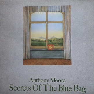 Secrets Of The Blue Bag by Anthony Moore