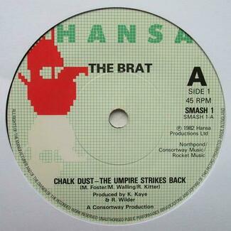 Chalk Dust - The Umpire Strikes Back by The Brat