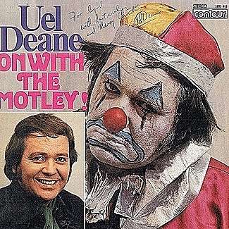 On With The Motley by Uel Deane