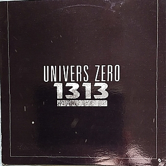 1313 by Univers Zero