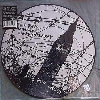 The Boy Whose Head Exploded by The Pop Group