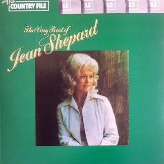 The Very Best Of by Jean Shepard