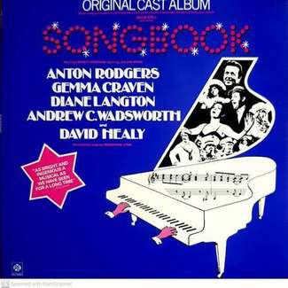 Songbook. Original Cast Album by Monty Norman