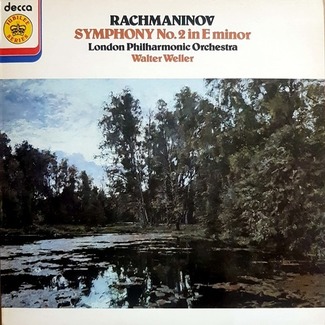 Symphony No.2 Op.27 by Sergei Vasilyevich Rachmaninoff