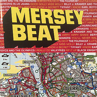 Mersey Beat by Various