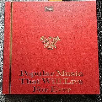 Popular Music That Will Live Forever by Various