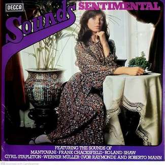 Sounds Sentimental by Various