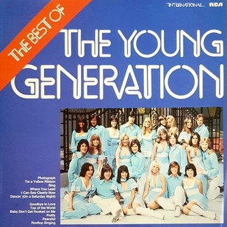 The Best Of The Young Generation by The Young Generation