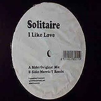 I Like Love by Solitaire