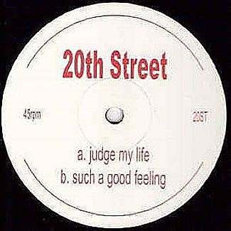 Judge My Life / Such A Good Feeling by Adam Best