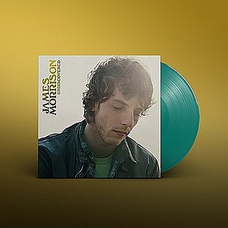 UNDISCOVERED LTD EDITION GREEN VINYL by James Morrison