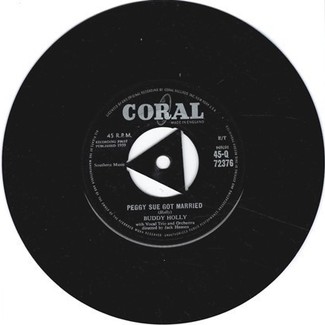 Peggy Sue Got Married by Buddy Holly