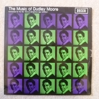 The Music Of Dudley Moore by Dudley Moore