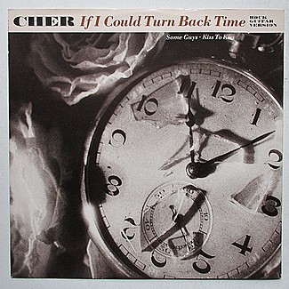 If I Could Turn Back Time by Cher