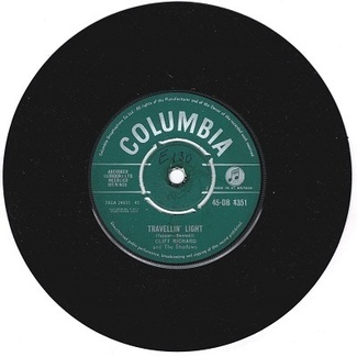 Travellin' Light / Dynamite by Cliff Richard & The Shadows