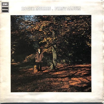 First Album by Roger Morris